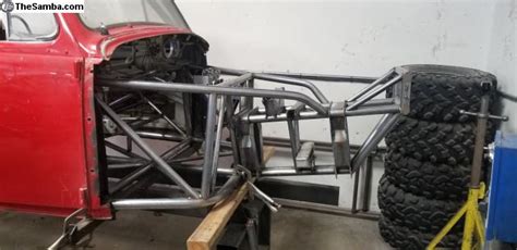 Vw Classifieds Full Tube Chassis Baja Bug