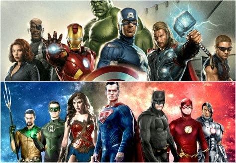 Justice league versus avengers | Captain america vs superman, Marvel vs dc, Superhero wallpaper