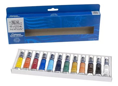 Tinta T Mpera Winsor Newton Cotman X Unidades Mercadolivre