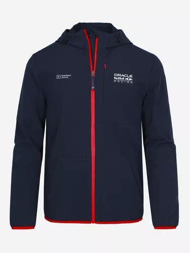 Jacket Deportiva Oracle Red Bull Racing By Scappino Env O Gratis