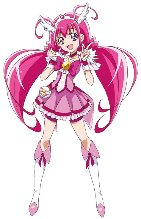 Cure Happy Png By Reginatheangel On Deviantart