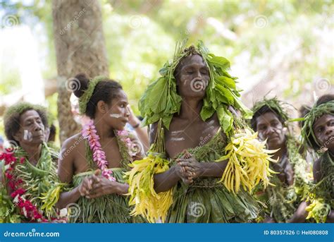 Dancer Solomon Islands Editorial Photo Image Of Dancer 80357526