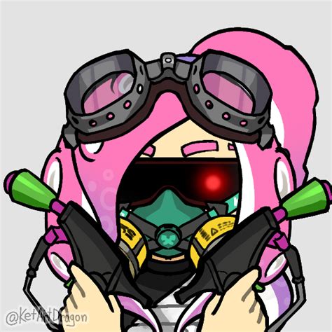 Capture And Released Back Into The Octarian Army By Skullhuntress9 On