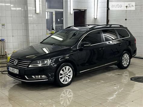AUTO.RIA – Продам Фольксваген Пассат 2013 (CA6882CB) дизель 2.0 ...