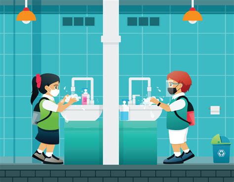 10 Facts About Water Sanitation And Hygiene In Indian Schools