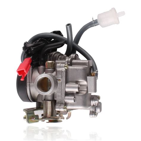 19cm Carb Carburetor For 4 Stroke GY 50cc 60cc 80c Scooters 139QMB