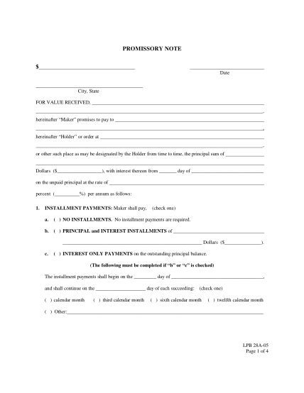 18 Promissory Note Texas Page 2 Free To Edit Download And Print Cocodoc