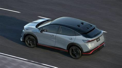 Nissan Ariya Nismo Arriva Il Suv Elettrico Ad Alte Prestazioni