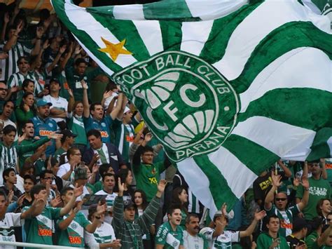 Saiba quem o Coritiba enfrenta na estreia do Brasileirão 2023 Minha