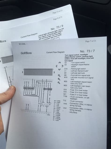 Golf Mk1 Wiring Diagram Pdf 4k Wallpapers Review