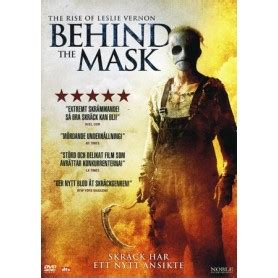 Behind The Mask The Rise Of Leslie Vernon Dvd Shoppen