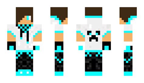 Xsaim0n Minecraft Skin — Skinmc