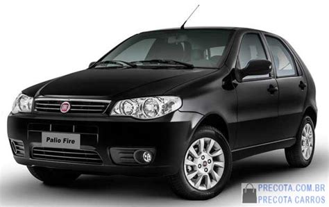 Pre O Fiat Palio Economy Fire V P Tabela Fipe Pre O Fipe