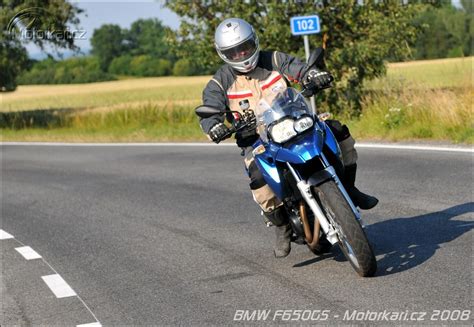 BMW F650GS | Motorkáři.cz