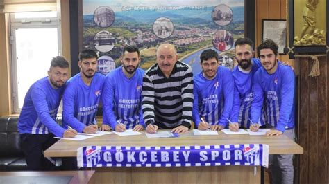 Gökçebey in hedefi şampiyonluk Fanatik Gazetesi Futbol Haberleri Spor