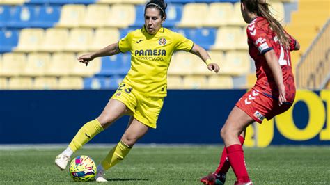 El Villarreal Femenino Y Levante Las Planas Firman Tablas 0 0 Web