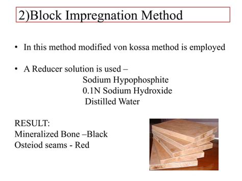 DECALCIFICATION | PPT