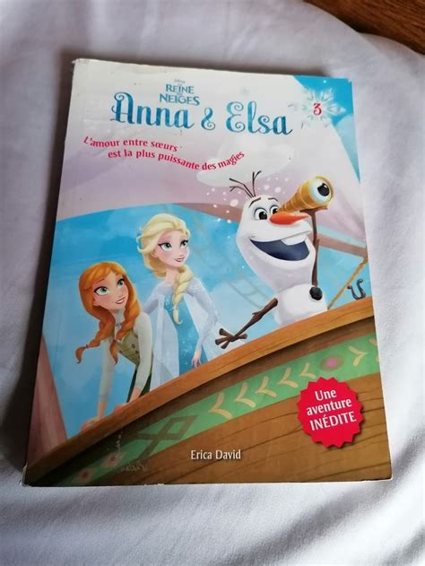 Anna Et Elsa Reine Des Neiges Beebs