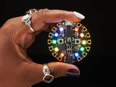 Introduction Simple And Beautiful Neopixel Holiday Lights Adafruit Learning System