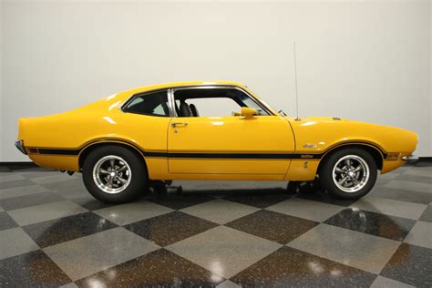 Ford Maverick Supercharged Restomod For Sale Mcg