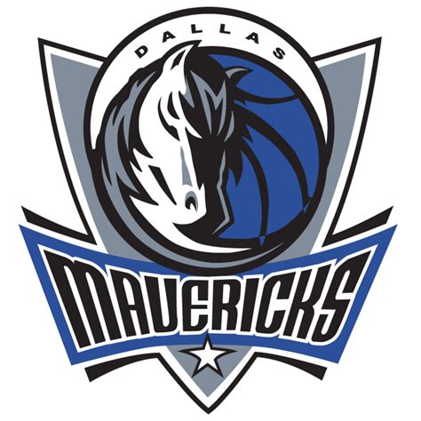 Dallas Mavericks logo, Vector Logo of Dallas Mavericks brand free ...