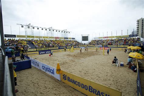 Jo O Pessoa Sedia A Partir De Quarta Feira O Circuito Brasileiro De V Lei