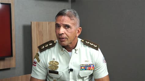 Coronel Sturaro fala sobre reunião para solucionar ocupação das