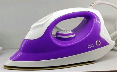 Power Watt W Mahalaxmi Creta Type Dry Iron At Rs In New Delhi