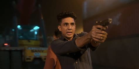 Bad Cop Review Gulshan Devaiah Stars In Lukewarm Thriller Leisurebyte