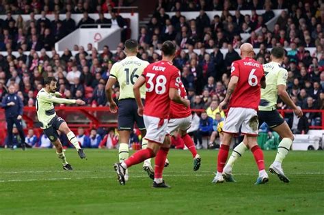 Nottingham Forest Let Down By Var Against Manchester City