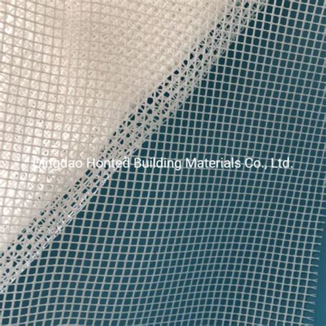 Fireproof Fire Retardant Alkali Resistant Fiberglass Mesh For Eifs