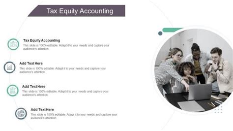 Tax Equity Accounting Powerpoint Presentation And Slides Ppt Sample Slideteam