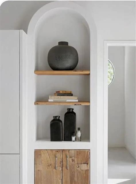 15 Stunning Arched Bookcase Ideas Client Project Peek Kitchen