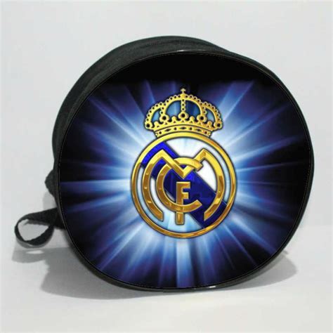 Mochila Futebol Real Madri G Elo7 Produtos Especiais