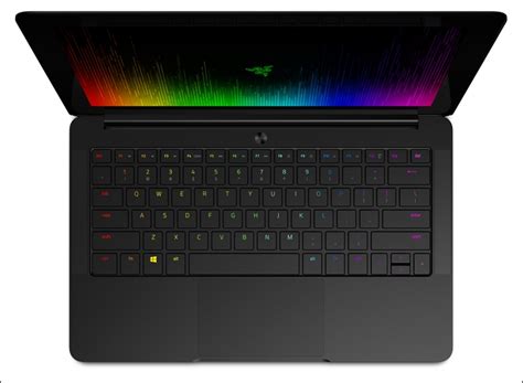 CES 2016: игровой ультрабук Razer Blade Stealth с возможностью ...
