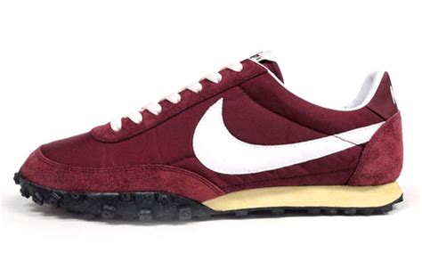 Nike Waffle Racer Vintage Burgundy Complex