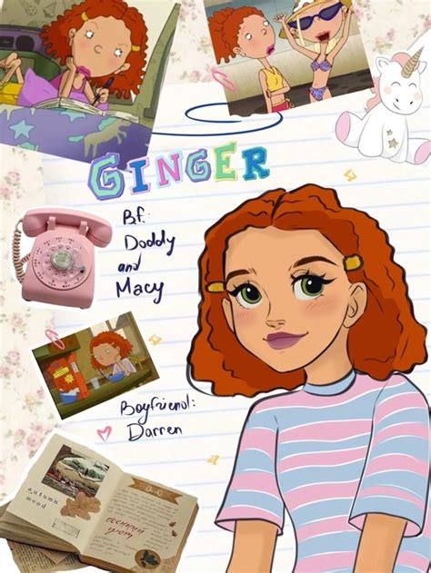 Как говорит Джинджер | As Told by Ginger | Группа посвящена прекрасному ...