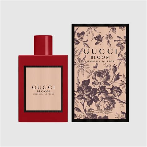 Gucci Bloom Ambrosia Di Fiori Ml Eau De Parfum Gucci Hu