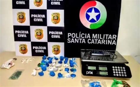 Pol Cias Militar E Civil Deflagram Opera O Narcos Gravatal Unitv