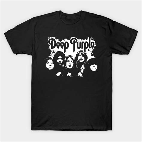 Deep Purple Deep Purple T Shirt Teepublic