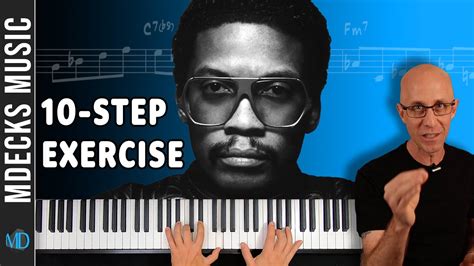 10 Step Jazz Improvisation Exercise Shapes Herbie Hancock Line