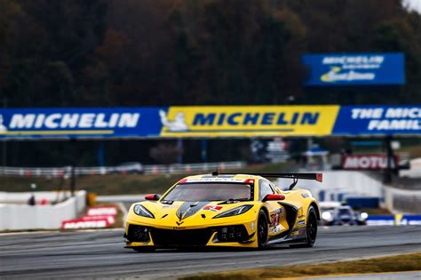 Corvette Confirms Gtd Pro Entry For Customer Gt Race Car For