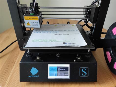 Anycubic I3 Mega S Review Iot Assistant