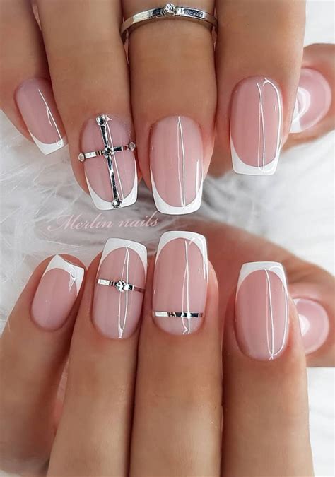 Natural Nail Designs Square Daily Nail Art And Design