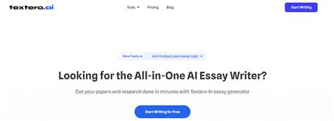 Top Ai Essay Writers To Write Any Essays For Free