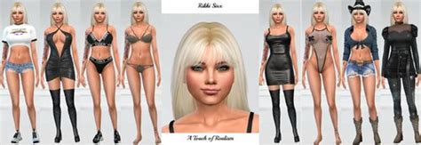 Porn Star Rikki Sixx The Sims Sims LoversLab