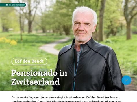 Berichtenpagina Mijn Pensioen Juni