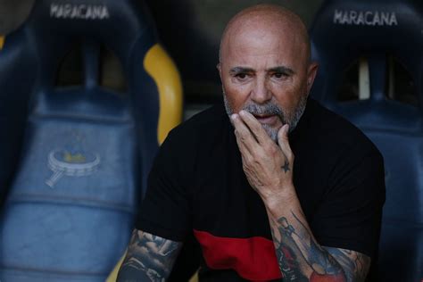 Sampaoli Agradece Ao Flamengo E Cita Problemas Anteriores à Sua Chegada