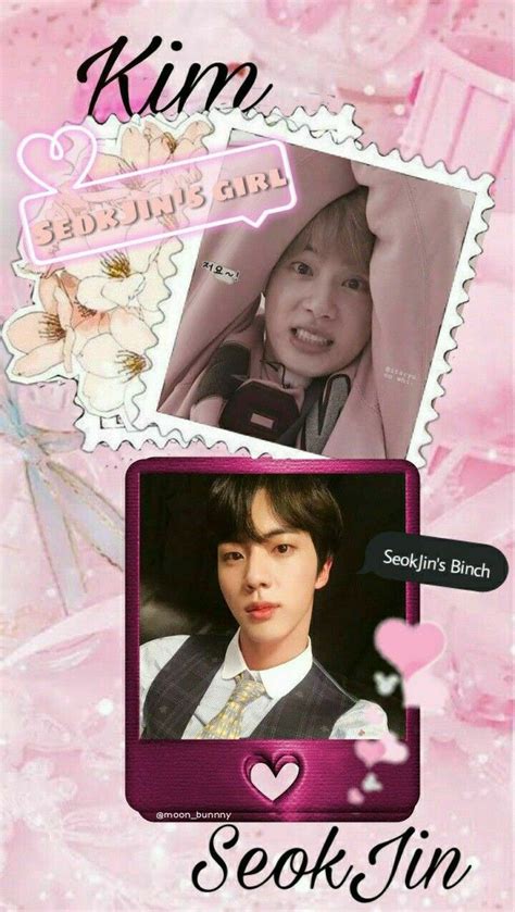 Cards Seokjin Kim Seokjin Jin Worldwide Handsome Kim Handsome