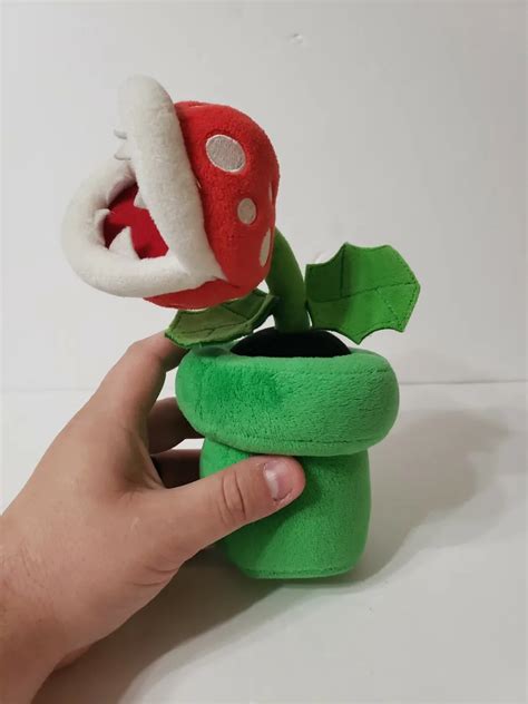 Piranha Plant Plush